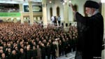 آیت الله خامنه ای: مذاکره با آمریکا ممنوع است
